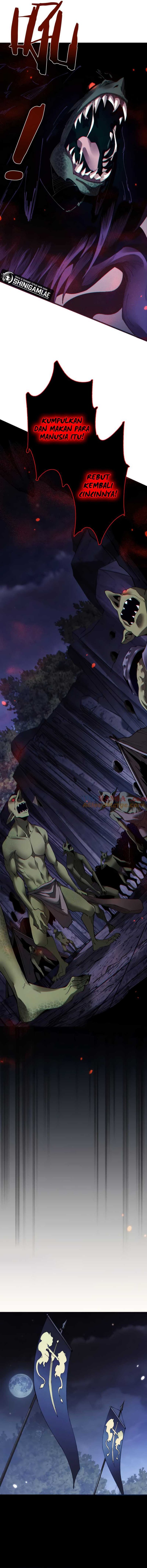 From Goblin to Goblin God